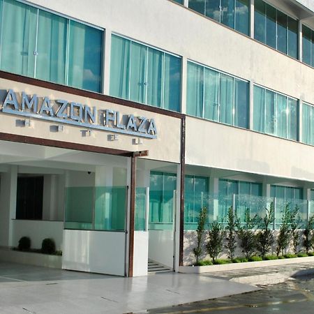 Amazon Plaza Hotel Ltda Macapa  Exterior photo