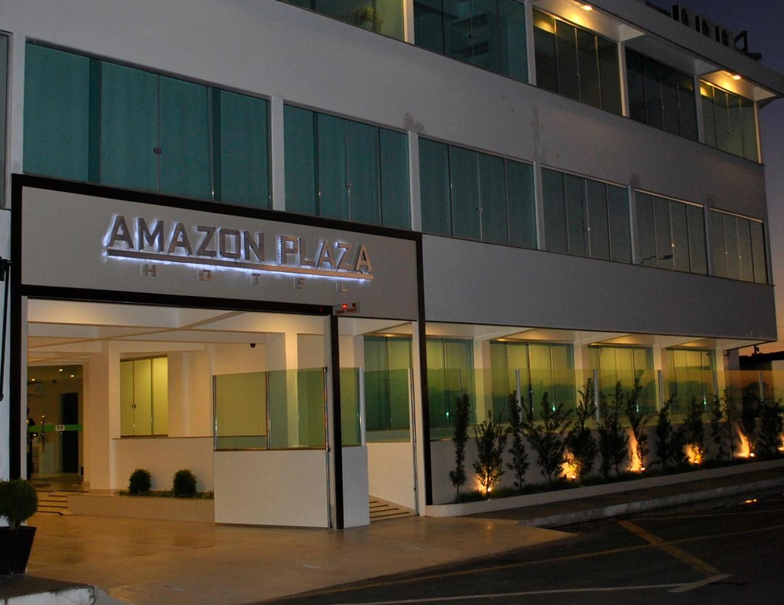 Amazon Plaza Hotel Ltda Macapa  Exterior photo